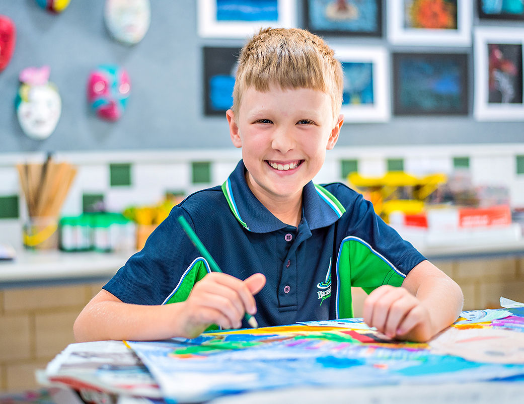 Gallery - Harrisdale Primary School