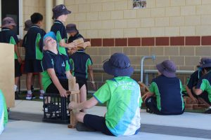 New Recess Eating Trial 1