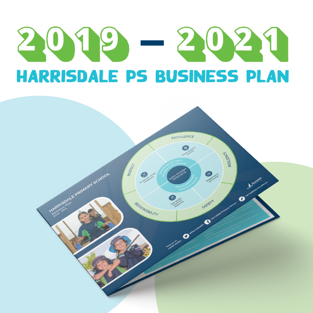harrisdale primary school business plan