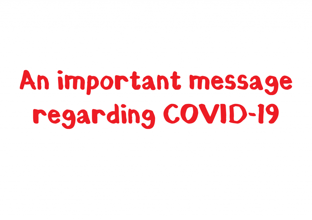 COVID-19 Update 1 COVID-19 Update 1