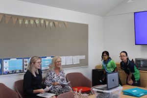 Our first virtual assembly 3