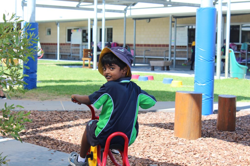 Staggered Breaks 1 Staggered Breaks 1