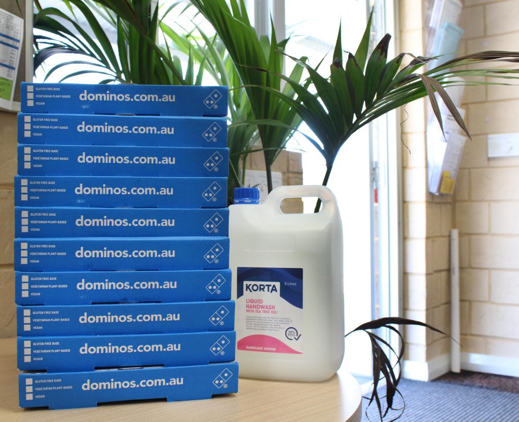 Thank you for Donations 1