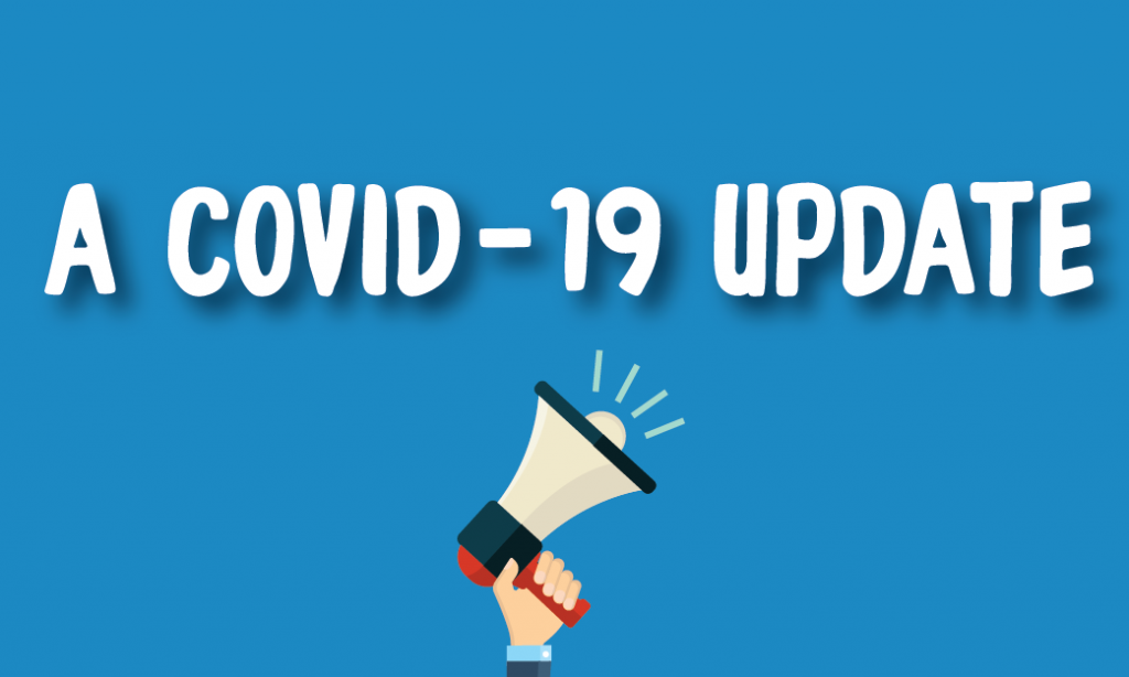 A COVID-19 Update 1 A COVID-19 Update 1