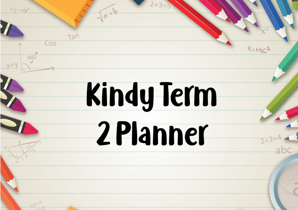 2020 Term 2 B Hive Planner 1