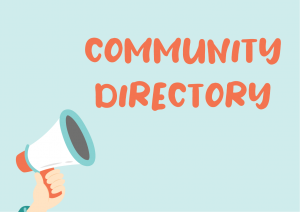 Community Directory 6