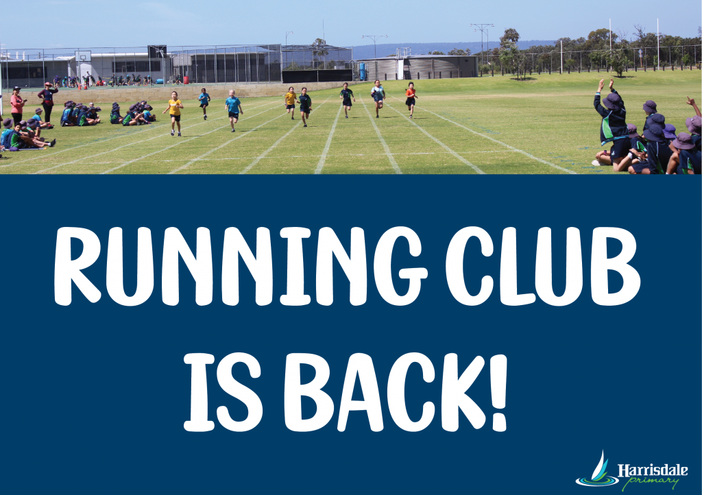 Running Club is back! 1 Running Club is back! 1