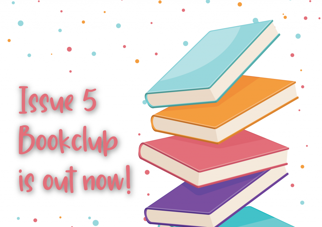 Issue 5 Book Club 1 Issue 5 Book Club 1