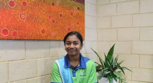 Congratulations Nikki! 8