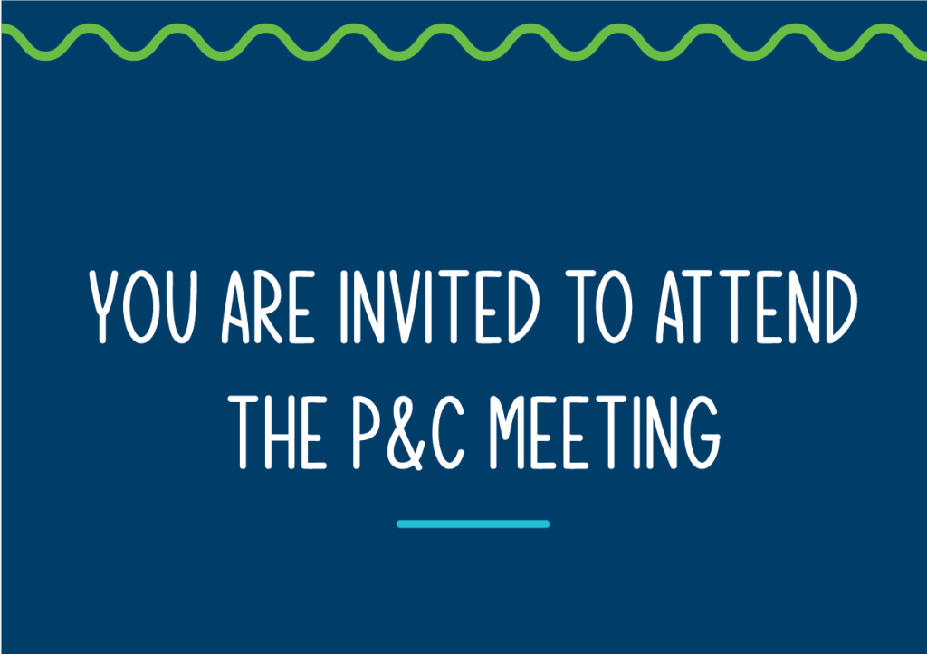 P&C Meeting 1