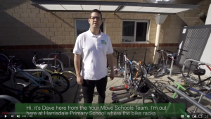 Your Move Promotional Video 10