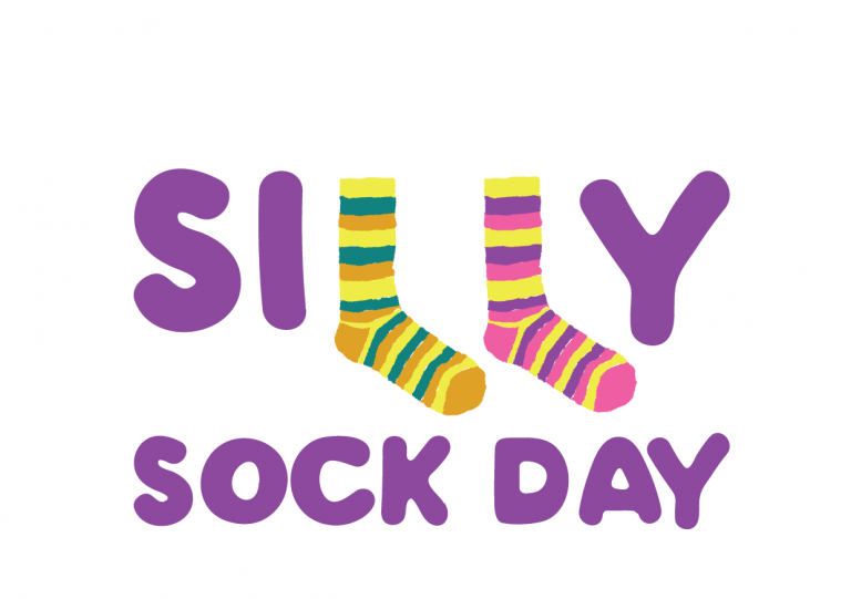 Silly Sock Day Harrisdale Primary School
