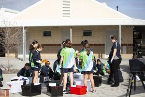 Year 6 Rubbish Audit 8