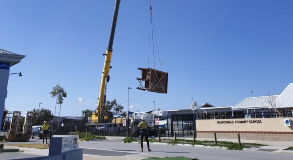 New Nature Playground 1