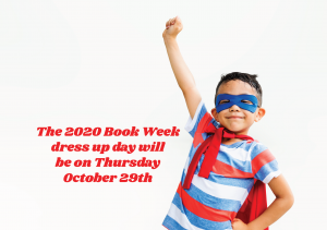 2020 Book Week Dress Up 9