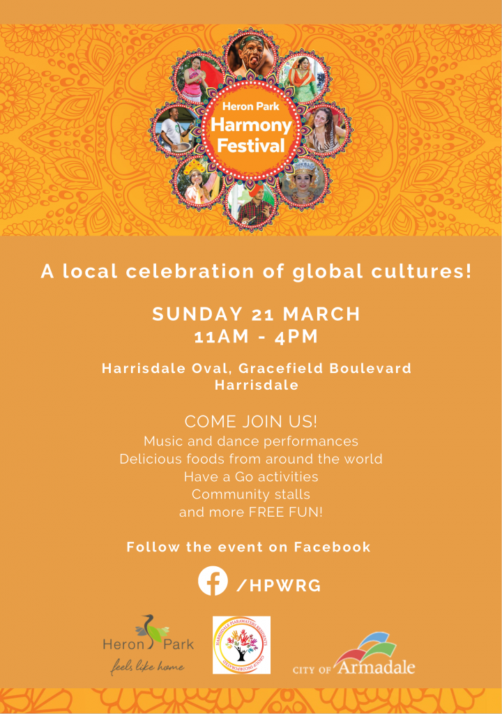 Heron Park Harmony Festival 2