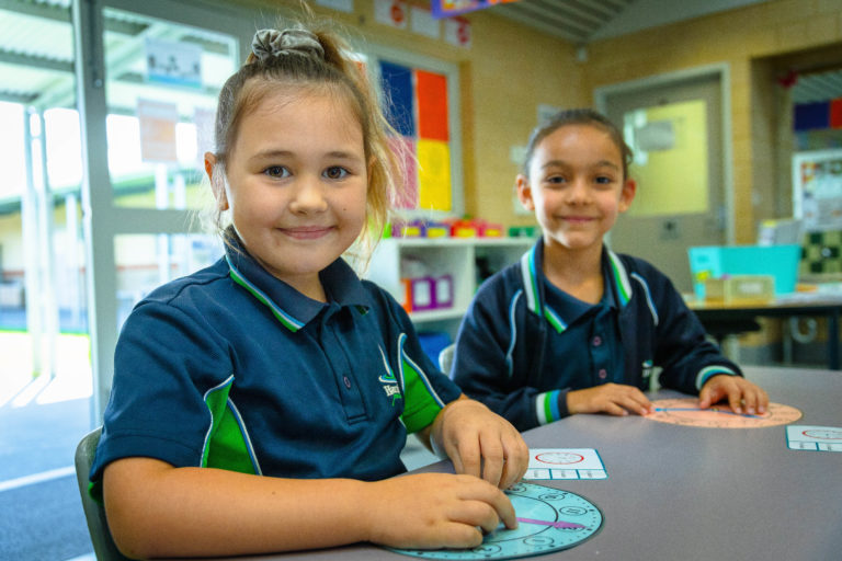 Our School - Harrisdale Primary School