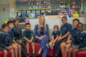 Meet the Principal 1